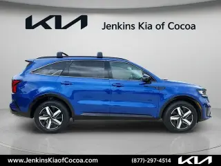 Kia Sorento 2023 S 4p SUV
