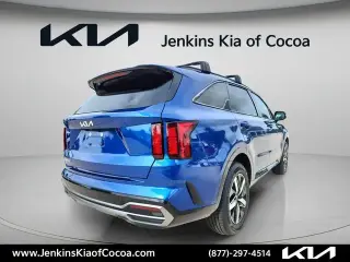Kia Sorento 2023 S 4p SUV