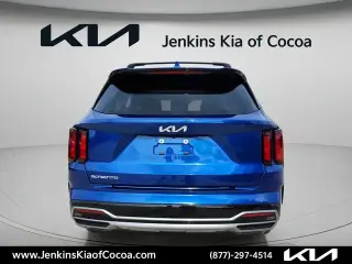 Kia Sorento 2023 S 4p SUV