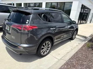 Toyota RAV4 Hybrid 2017 AWD Limited 4p SUV