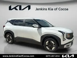 Kia Seltos 2027 LX 4p SUV