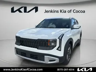 Kia Seltos 2027 LX 4p SUV
