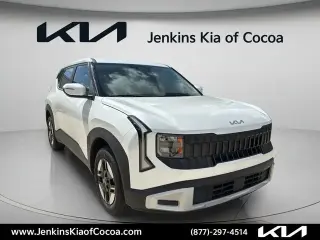 Kia Seltos 2027 LX 4p SUV