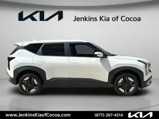 Kia Seltos 2027 LX 4p SUV
