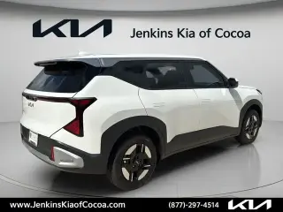 Kia Seltos 2027 LX 4p SUV