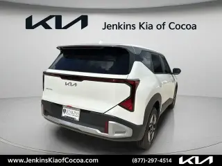 Kia Seltos 2027 LX 4p SUV