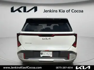 Kia Seltos 2027 LX 4p SUV