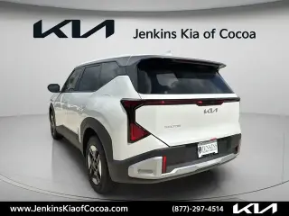 Kia Seltos 2027 LX 4p SUV