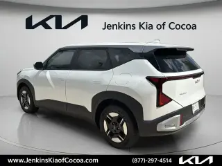 Kia Seltos 2027 LX 4p SUV