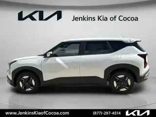 Kia Seltos 2027 LX 4p SUV
