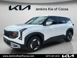 Kia Seltos 2027 LX 4p SUV