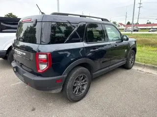 Ford Bronco Sport 2023 AWD Big Bend 4p SUV