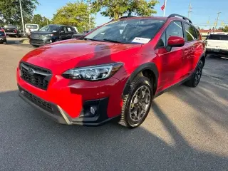 Subaru Crosstrek 2020 AWD Premium 4dr Crossover CVT