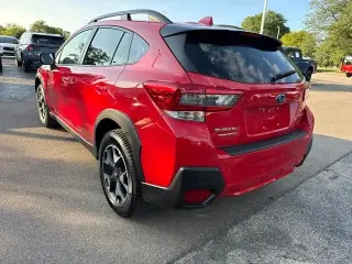 Subaru Crosstrek 2020 AWD Premium 4dr Crossover CVT