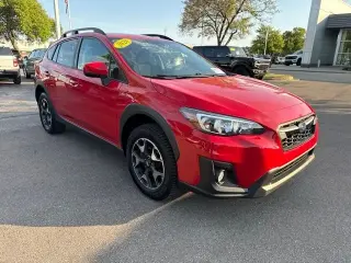 Subaru Crosstrek 2020 AWD Premium 4dr Crossover CVT