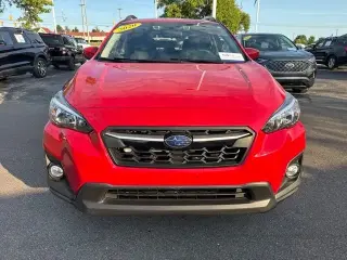 Subaru Crosstrek 2020 AWD Premium 4dr Crossover CVT