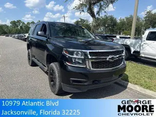 Chevrolet Tahoe 2019 4x2 LS 4p SUV