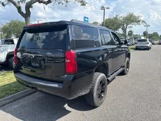 Chevrolet Tahoe 2019 4x2 LS 4p SUV