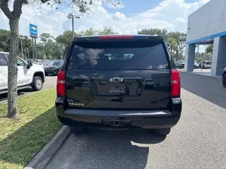 Chevrolet Tahoe 2019 4x2 LS 4p SUV