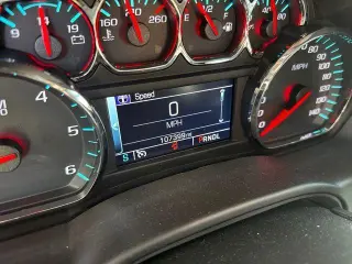 Chevrolet Tahoe 2019 4x2 LS 4p SUV