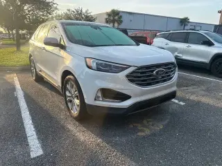 Ford Edge 2020 Titanium 4dr Crossover