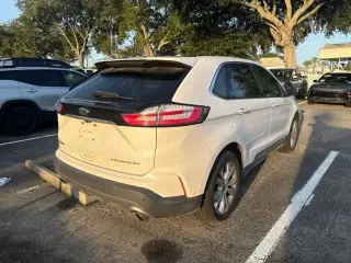 Ford Edge 2020 Titanium 4dr Crossover
