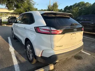 Ford Edge 2020 Titanium 4dr Crossover