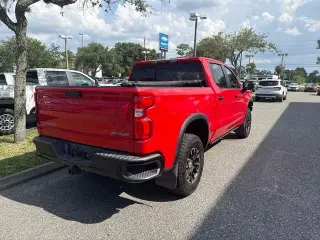 Chevrolet Silverado 1500 2022 4x4 ZR2 4p. Cabina Completa 5.8 pies. ST
