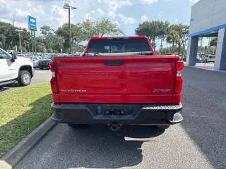 Chevrolet Silverado 1500 2022 4x4 ZR2 4p. Cabina Completa 5.8 pies. ST