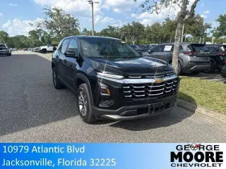Chevrolet Equinox 2025 LT SUV de 4 puertas