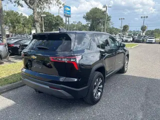 Chevrolet Equinox 2025 LT SUV de 4 puertas