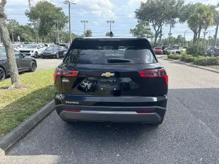 Chevrolet Equinox 2025 LT SUV de 4 puertas