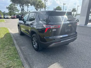 Chevrolet Equinox 2025 LT SUV de 4 puertas
