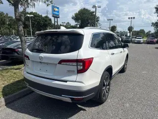 Honda Pilot 2022 AWD Touring 4dr SUV con Asientos Capitanes Traseros