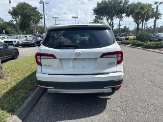 Honda Pilot 2022 AWD Touring 4dr SUV con Asientos Capitanes Traseros