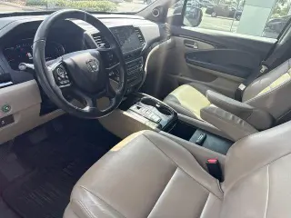 Honda Pilot 2022 AWD Touring 4dr SUV con Asientos Capitanes Traseros