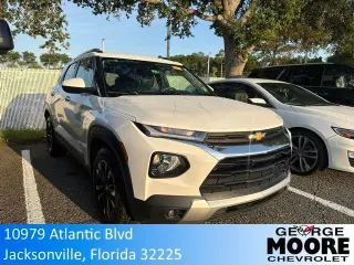 Chevrolet Trailblazer 2023 LT 4p SUV