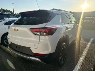 Chevrolet Trailblazer 2023 LT 4p SUV