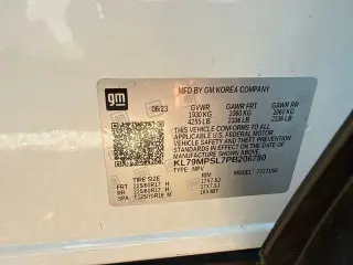 Chevrolet Trailblazer 2023 LT 4p SUV