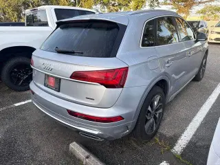 Audi Q5 2024 4x4 S line Premium 45 TFSI 4p SUV