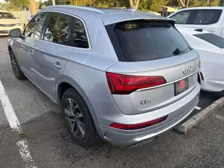 Audi Q5 2024 4x4 S line Premium 45 TFSI 4p SUV