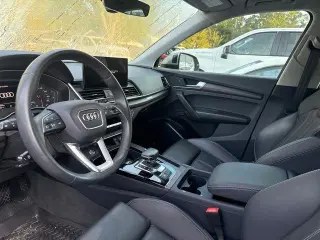 Audi Q5 2024 4x4 S line Premium 45 TFSI 4p SUV