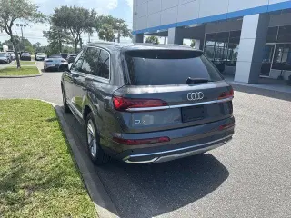 Audi Q7 2021 4x4 quattro Premium Plus 45 TFSI SUV 4p