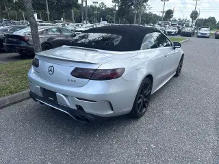 Mercedes-Benz Clase E 2019 AWD AMG E 53 4MATIC 2p Cabriolet