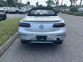 Mercedes-Benz Clase E 2019 AWD AMG E 53 4MATIC 2p Cabriolet