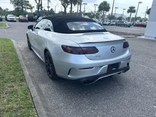 Mercedes-Benz Clase E 2019 AWD AMG E 53 4MATIC 2p Cabriolet