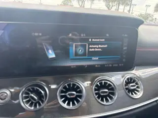 Mercedes-Benz Clase E 2019 AWD AMG E 53 4MATIC 2p Cabriolet