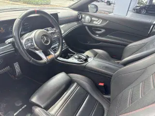 Mercedes-Benz Clase E 2019 AWD AMG E 53 4MATIC 2p Cabriolet
