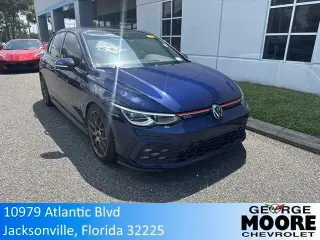 Volkswagen Golf GTI 2024 SE 4p Hatchback