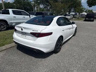 Alfa Romeo Giulia 2021 Ti 4p Sedan